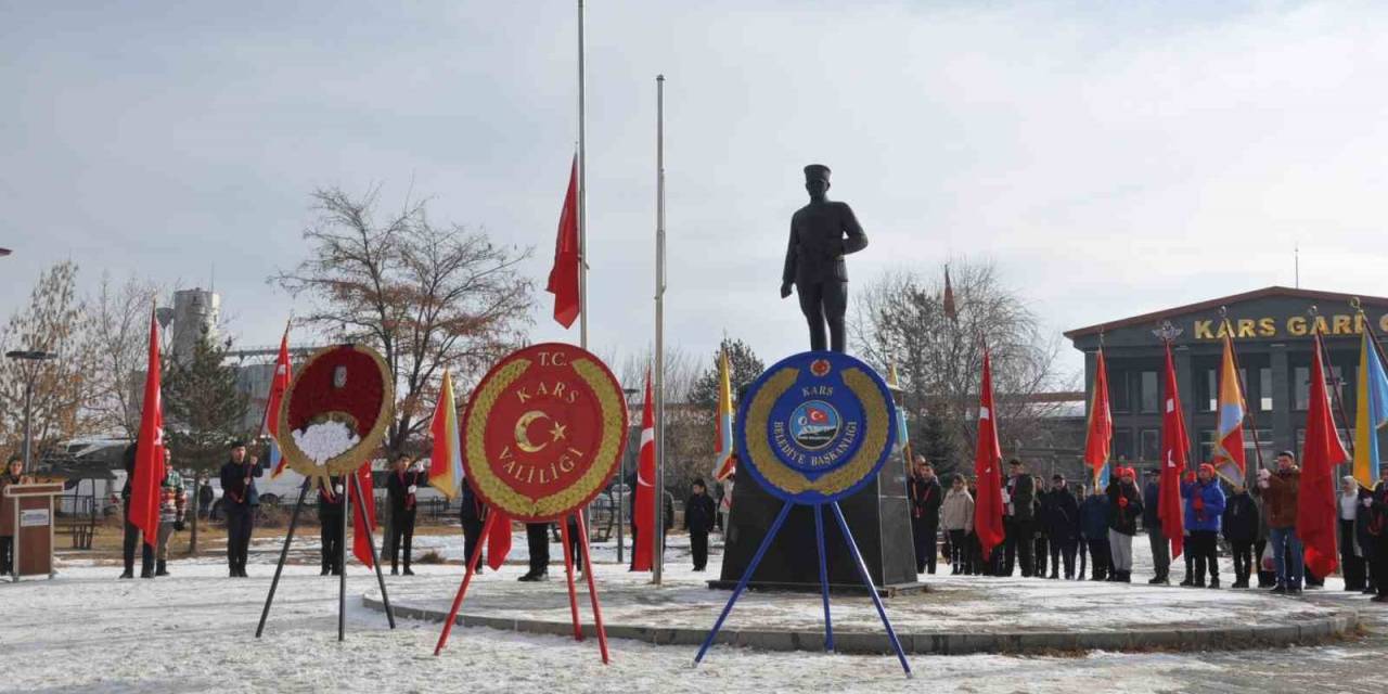 Kazım Karabekir, Vefatının 77. Yılında Kars’ta Anıldı