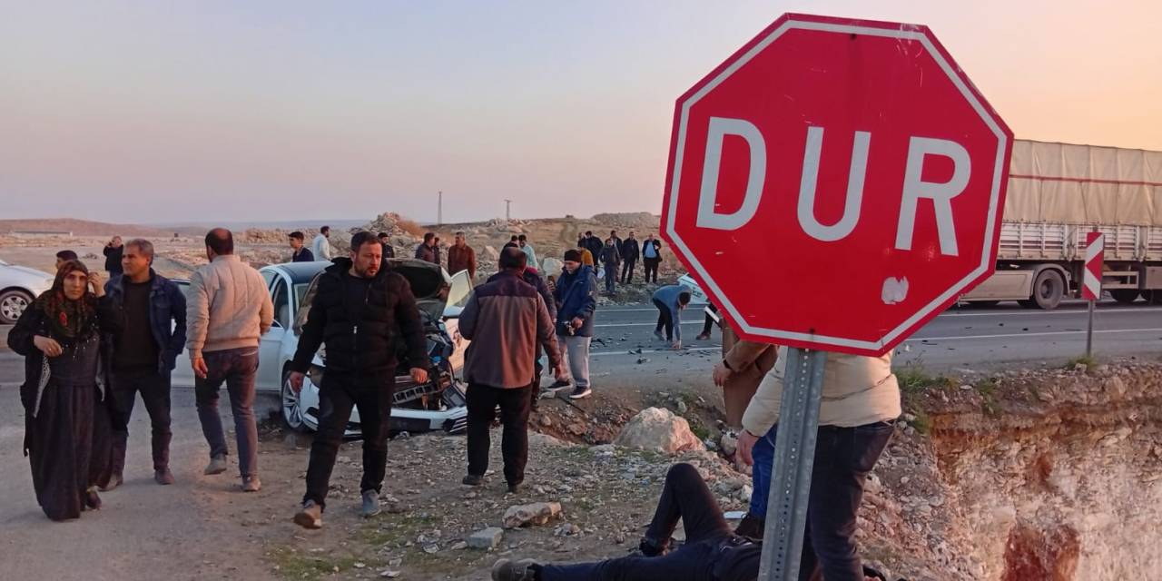 Yaralının Tek İsteği Yolun Genişletilmesi Oldu