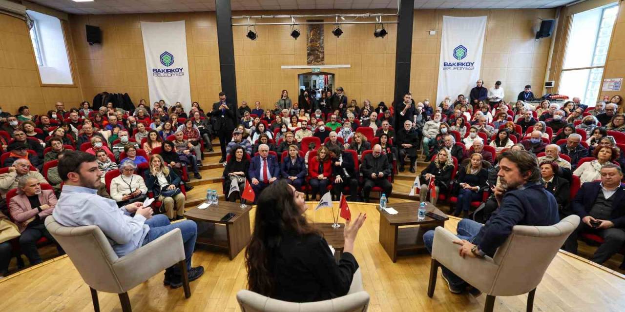 Bakırköy Belediyesi Usta Gazeteci Uğur Mumcu’yu Andı