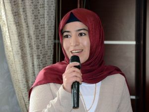 Bakan Eroğlu Memleketi Afyonkarahisar’da Gençlerle Bir Araya Geldi