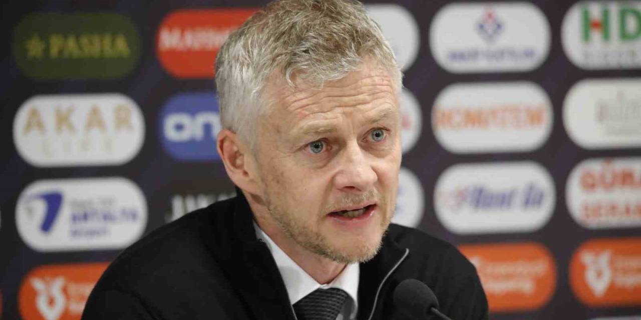 Solskjaer: “Hayal Kırıklığına Uğradım”