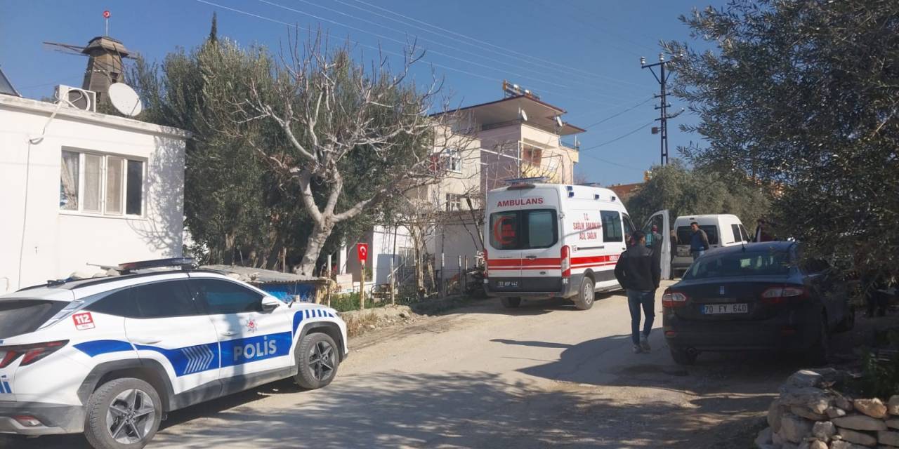 Mersin’de Torun Vahşeti: 2 Ölü