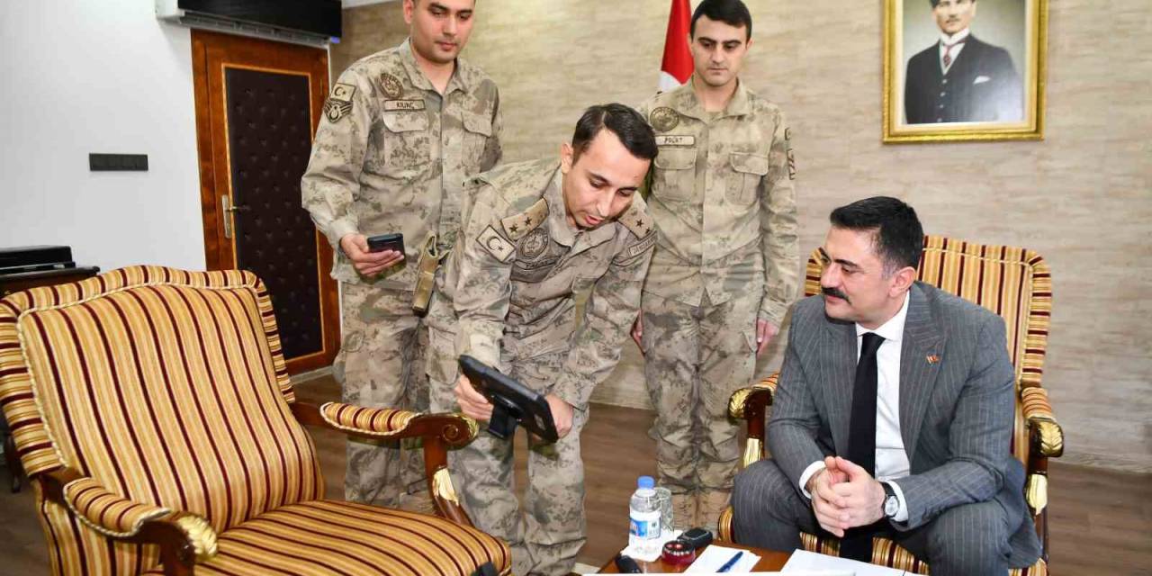 Tunceli’de Jandarma Akıllı Devriye Uygulaması Hayata Geçirildi