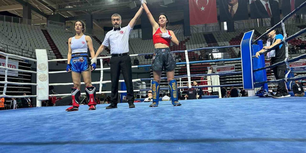 Büyükşehirli Sporcu Sakarya’yı Bronz Madalyayla Gururlandırdı