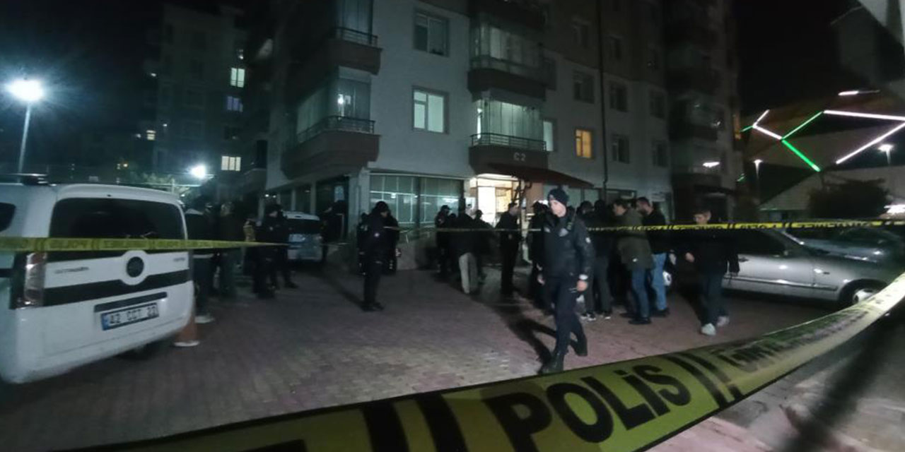 Kavga ihbarına giden polis, 4 kişilik aileyi evlerinde ölü buldu