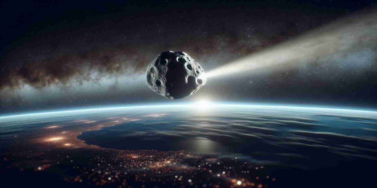 Dünya'ya çarpma ihtimali olan asteroit keşfedildi