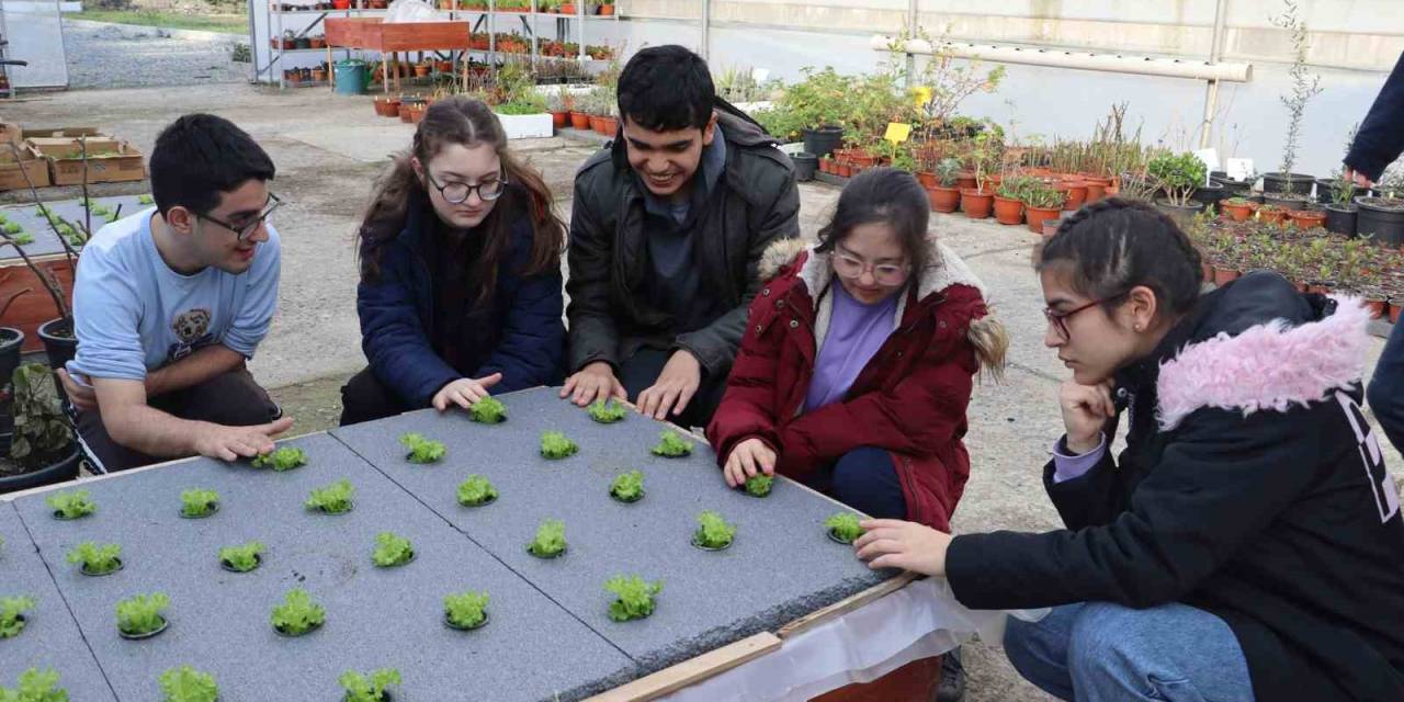 Ata Tohumları Bu Merkezde Korunuyor