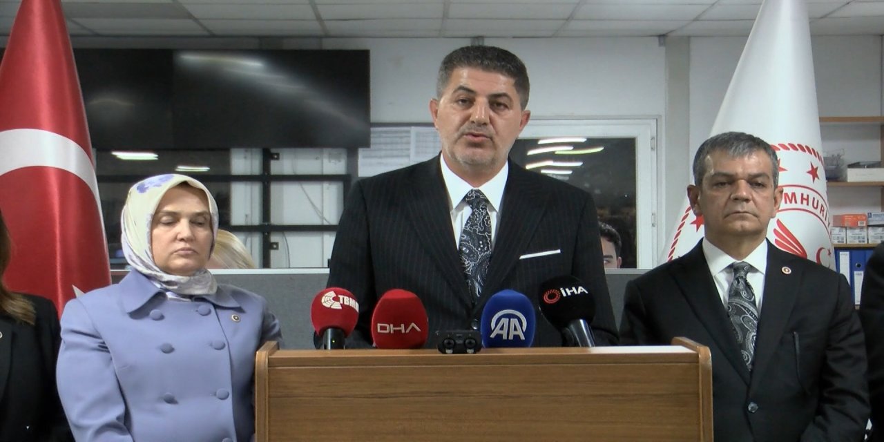 TBMM Bebek Ölümleri Araştırma Komisyonu'ndan açıklama