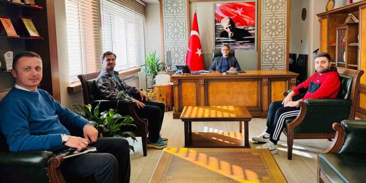 Oryantiring Sporu İçin Çalışmalar Başlatıldı