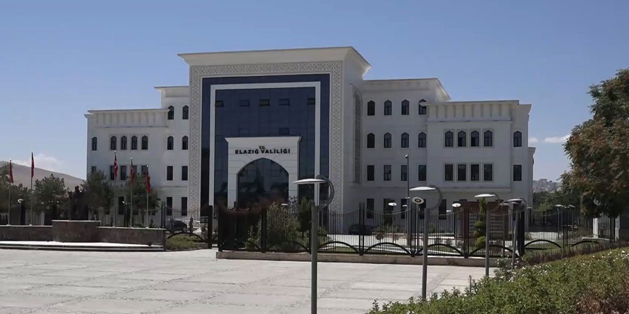 Elazığ Valiliği'nden şap hastalığı açıklaması