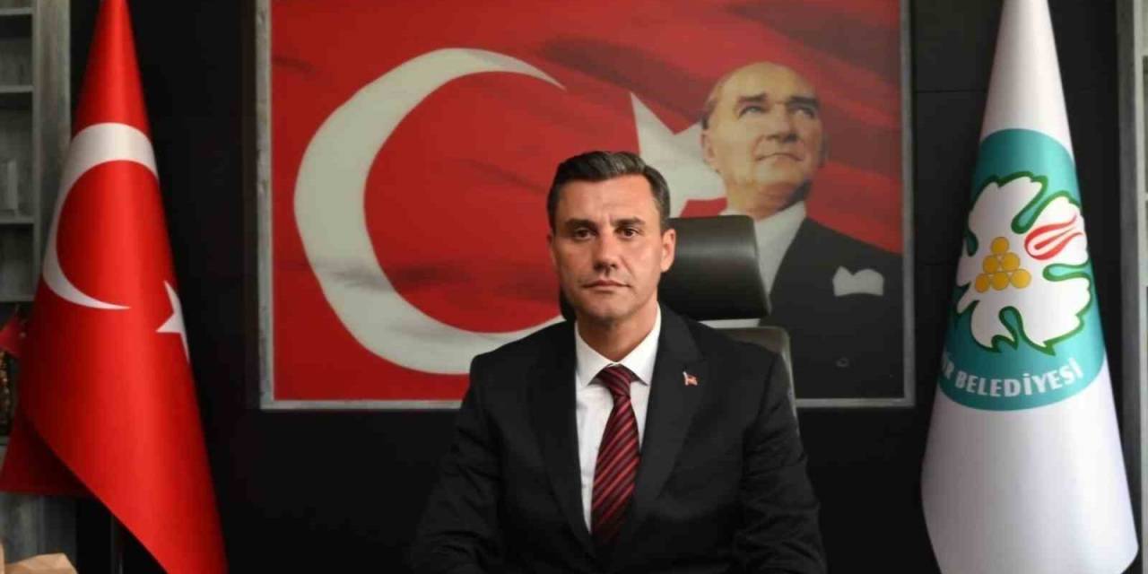 Başkan Zeyrek: "Teğmenlerimizin Her Zaman Yanındayız"