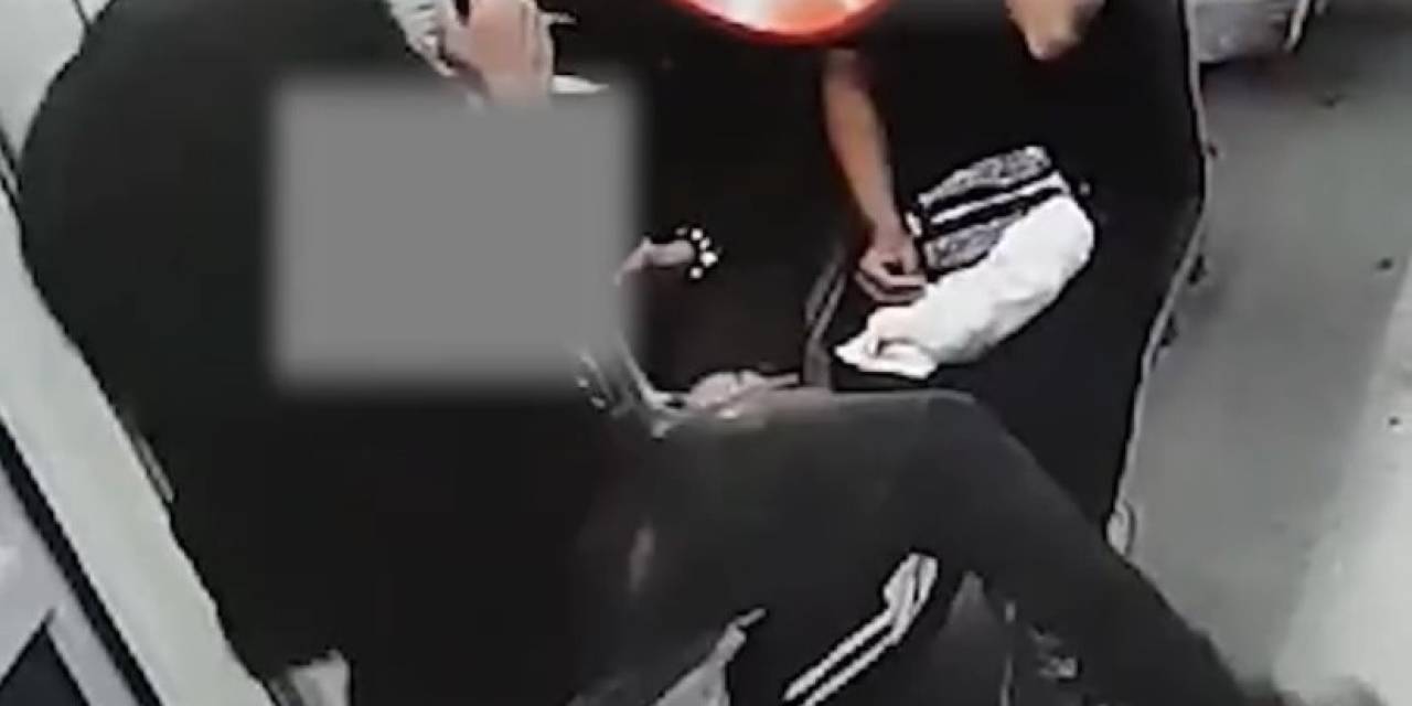 Kayseri’deki Tramvay Tutamaklarını Kesen Çocuklar Yakalandı