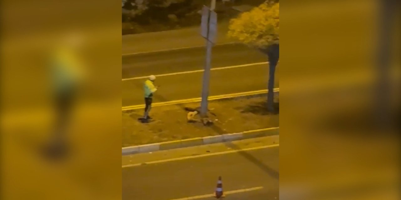 Şanlıurfa'da otomobilin çarptığı yaya öldü