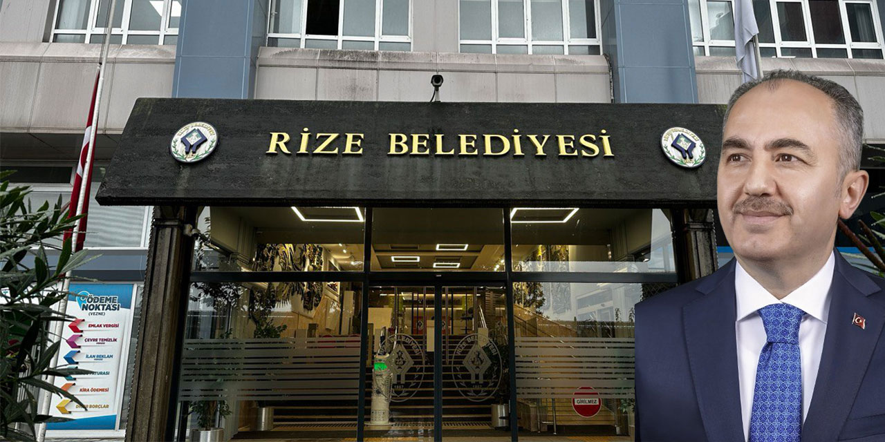 Rize’de 5 Mahallede Su Kesintisi