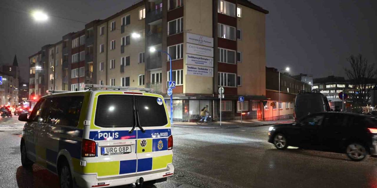 İsveç’te Okula Düzenlenen Saldırıda 10 Kişi Öldü