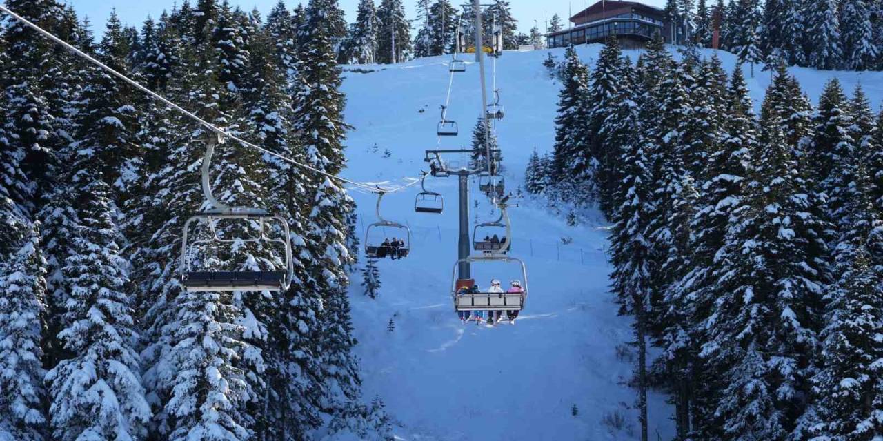 Ilgaz Dağı’ndaki O Tesiste Telesiyej Kapatıldı