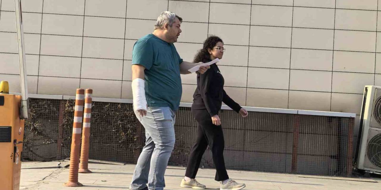 Doktorların Otopark Kavgası: 2 Yaralı