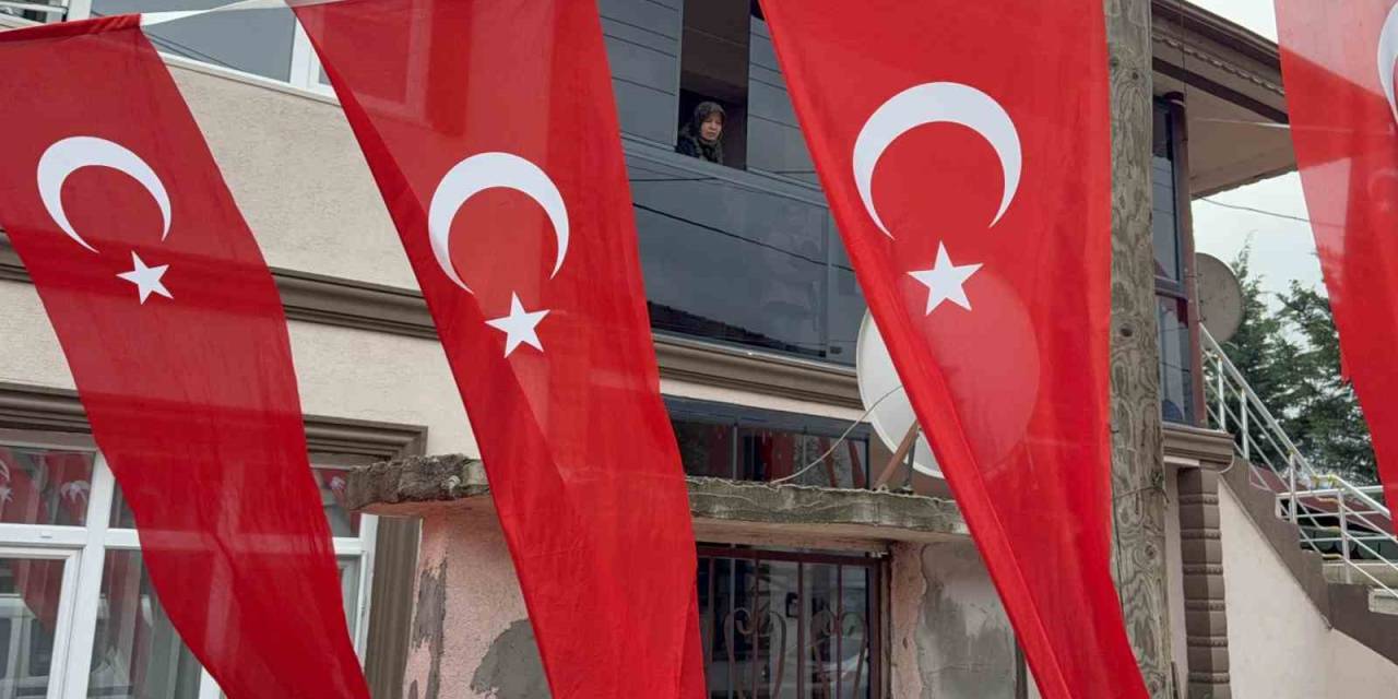 Şehit Mustafa Bazna’nın Şehadet Haberi Ailesine Verildi