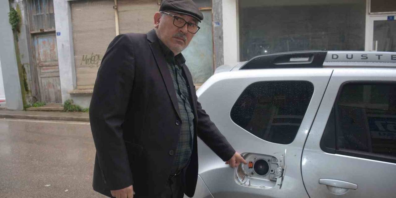 Sinop’ta Utts Taktıran Vatandaş Mağdur Oldu