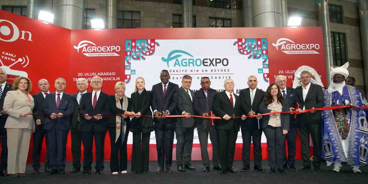 Başkan Tugay: "Tarım Ve Gıda Sürdürülebilir Olmazsa Yaşam Sürdürülebilir Olmayacak"