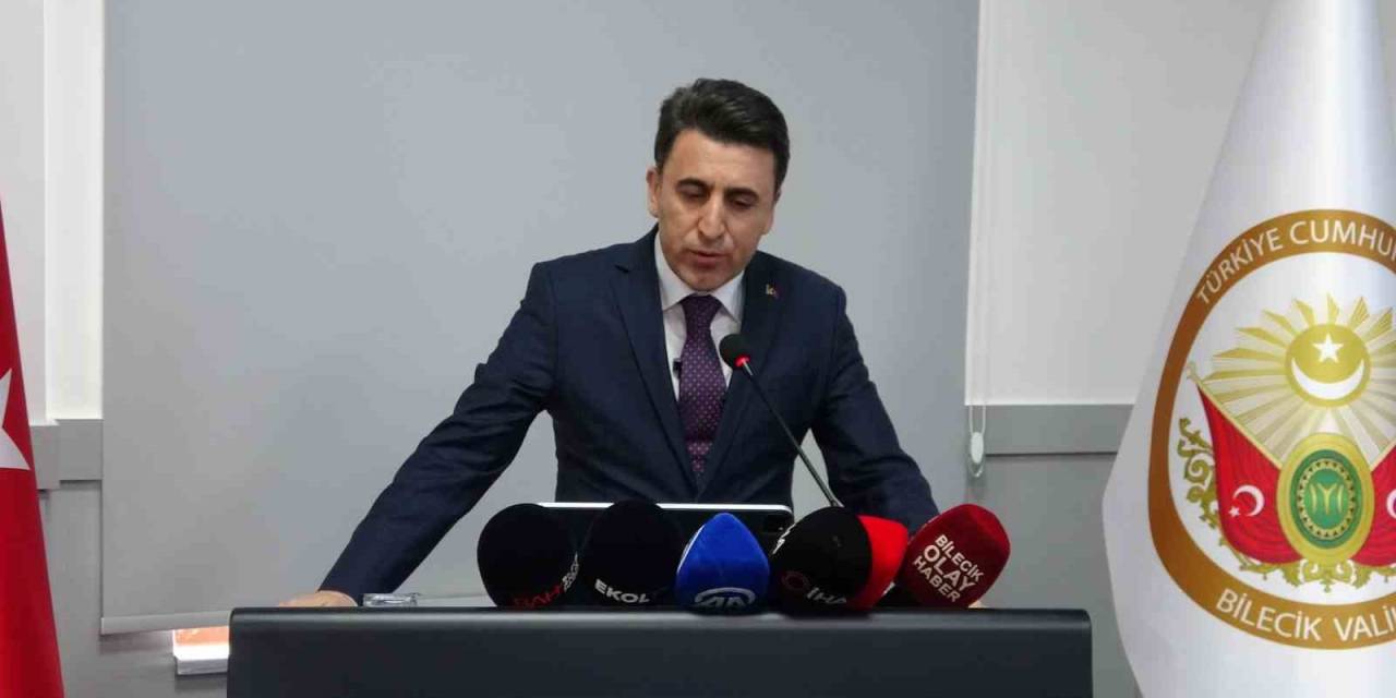 Bilecik’te 2024 Yılında Tahsis Edilen Ödenek Toplamının 3 Milyar 821 Milyon 261 Bin Tl Oldu