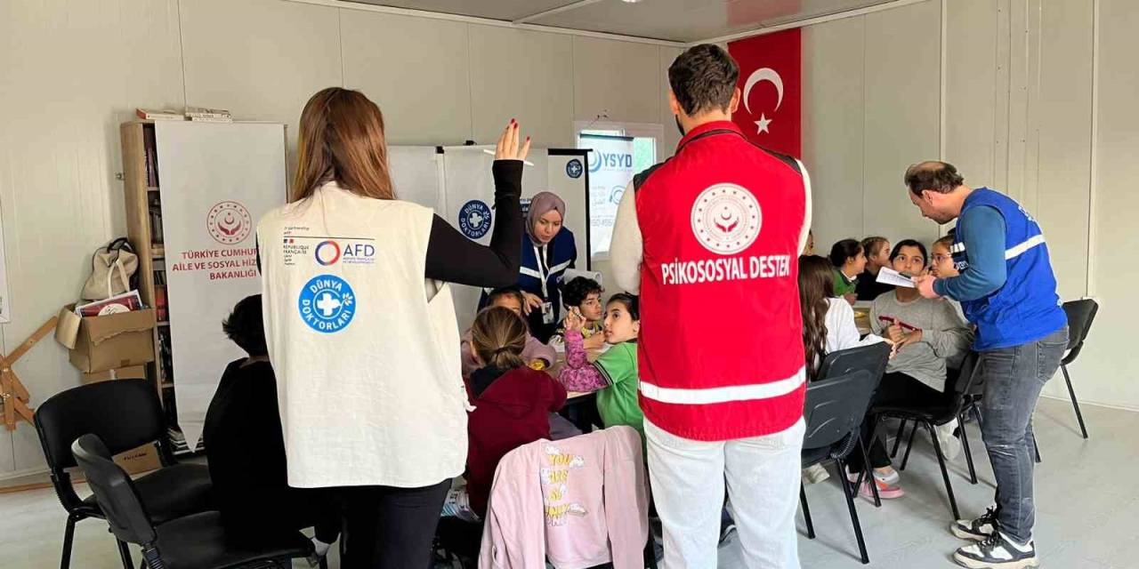 6 Şubat Depremlerinin 2’nci Yıl Dönümü: "Kaybettiğimiz Vatandaşlarımızı Saygıyla Anıyoruz"