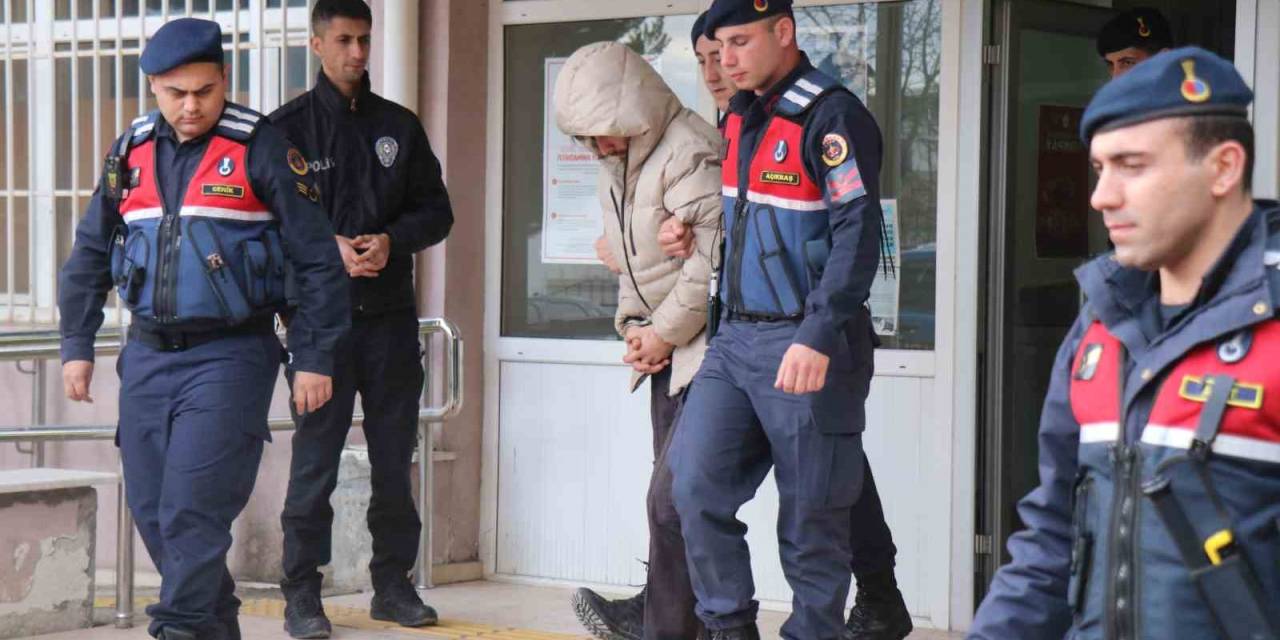Annesini Öldüren Şahıs Tutuklandı