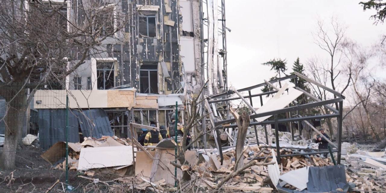 Rusya’dan Ukrayna’ya Füze Saldırısı: 5 Ölü, 50 Yaralı