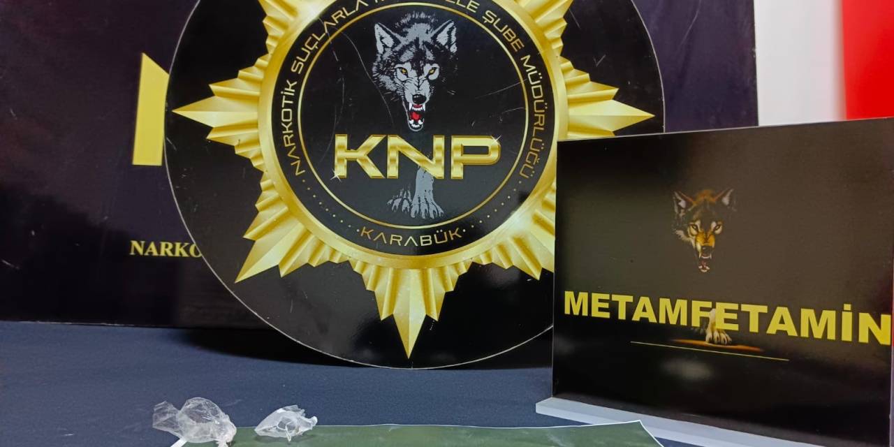 Karabük’te Uyuşturucu Operasyonlarında 1 Tutuklama