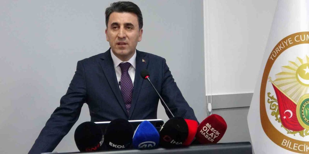 Bilecik’te Bir Kişinin Öldüğü Olayla İlgili Vali Aygöl’den Açıklama