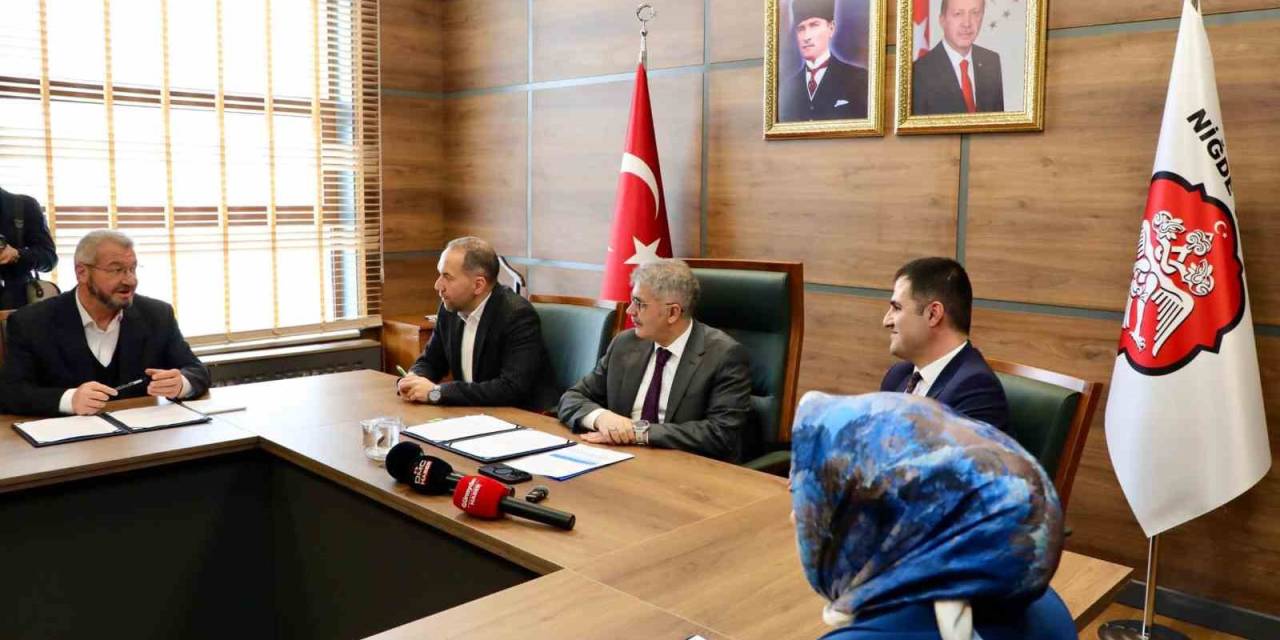 Niğde’ye 52 Milyon Tl’lik Yatırım