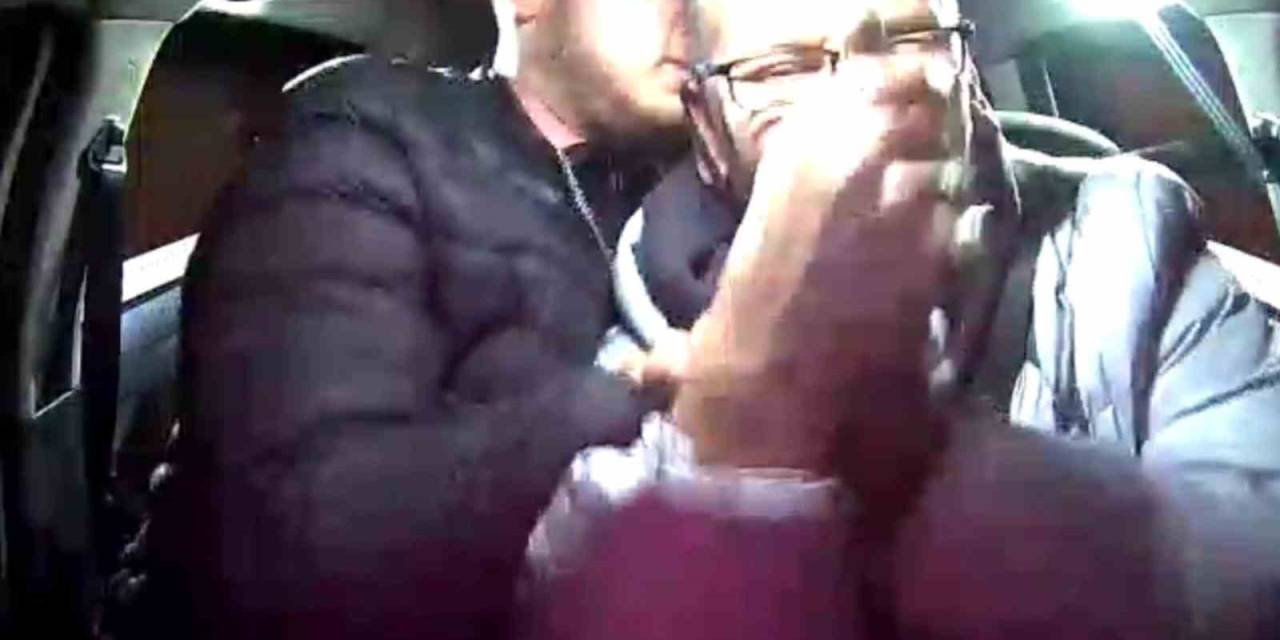 Taksiciye Dehşeti Yaşatan Gaspçı Hakim Karşısında