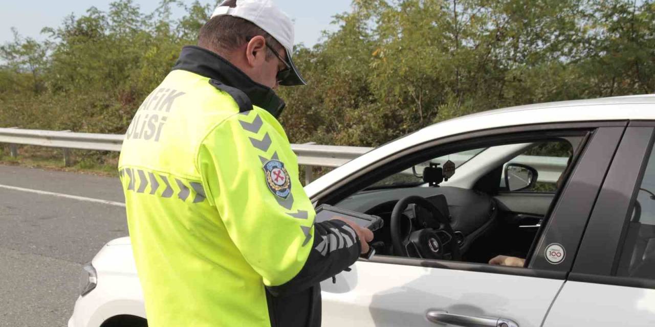 Ordu’da Bir Haftada 18 Binden Fazla Araç Ve Sürücüsü Denetlendi