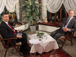 Şahin, Tgrt Haber Gündem Analiz Programına Konuk Oldu