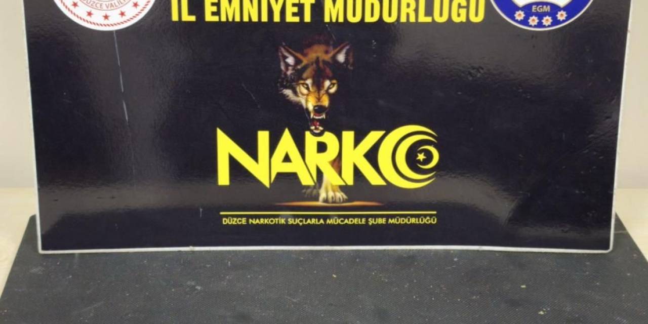 Uyuşturucu Satıcısı Tutuklandı