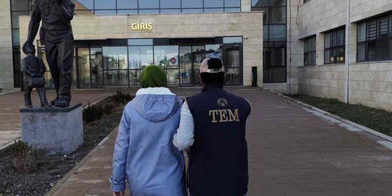 Afyonkarahisar’da Fetö Üyesi Yakalandı