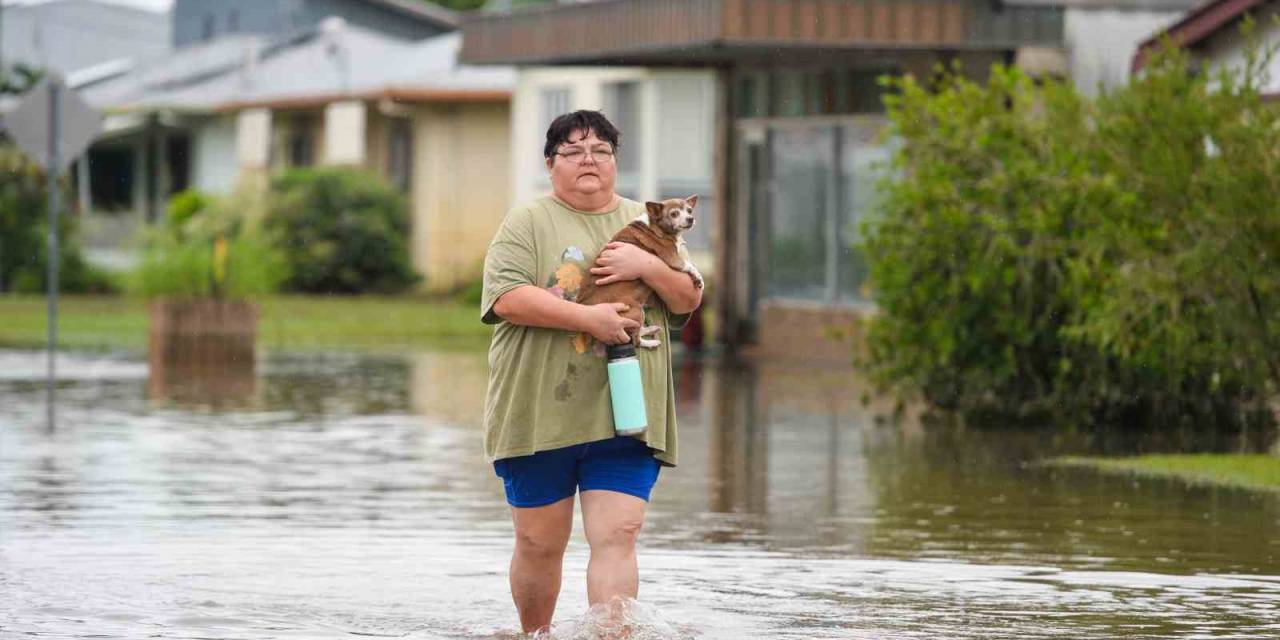 Avustralya’daki Selde Can Kaybı 2’ye Yükseldi