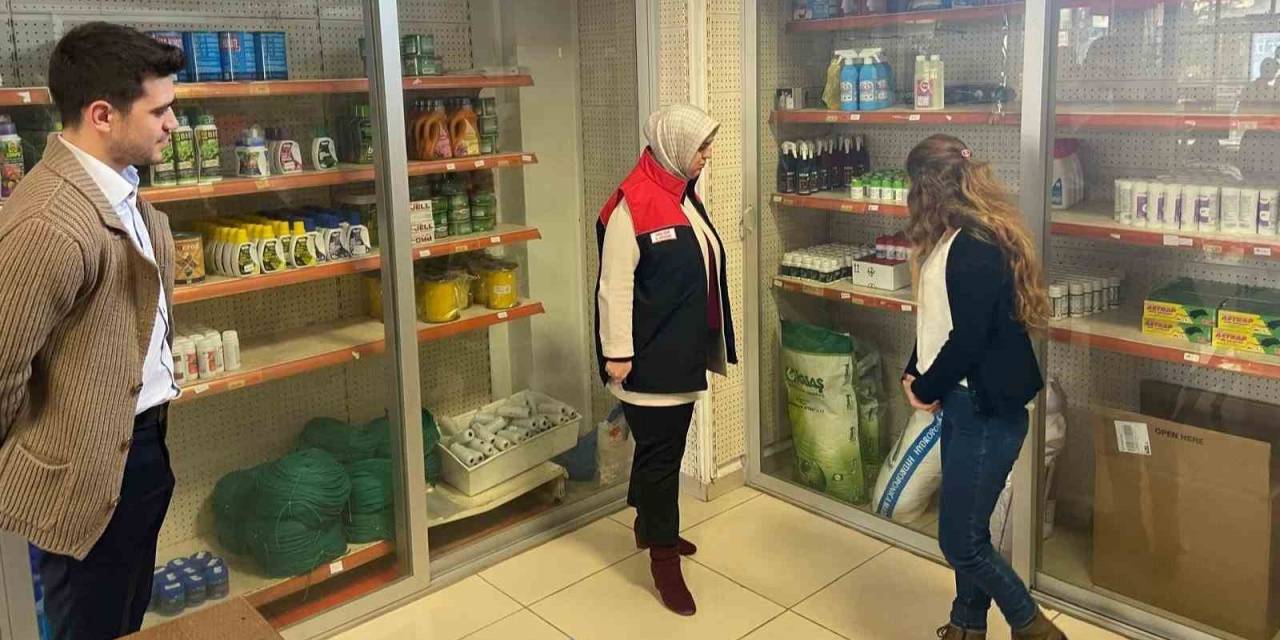 Düzce’de Gübre Denetim Seferberliği Başladı