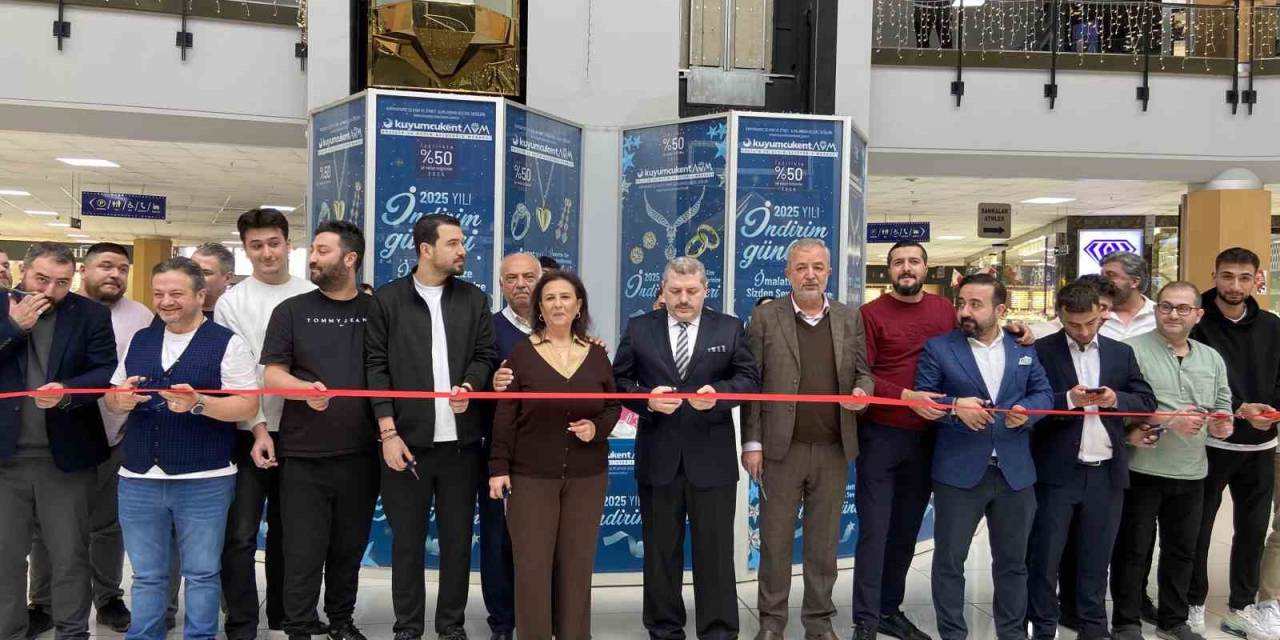 Altında İndirim Kampanyası