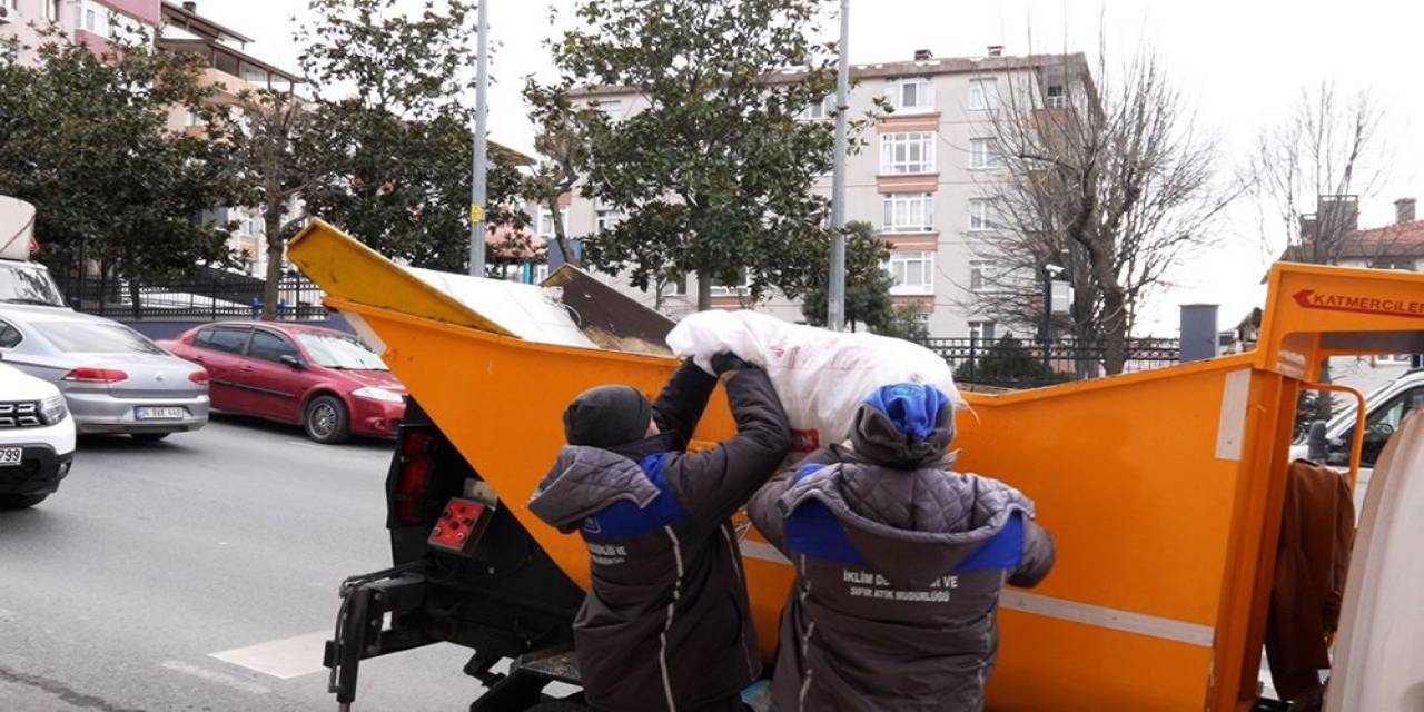 Gaziosmanpaşa’da Temizlik Seferberliği Başladı