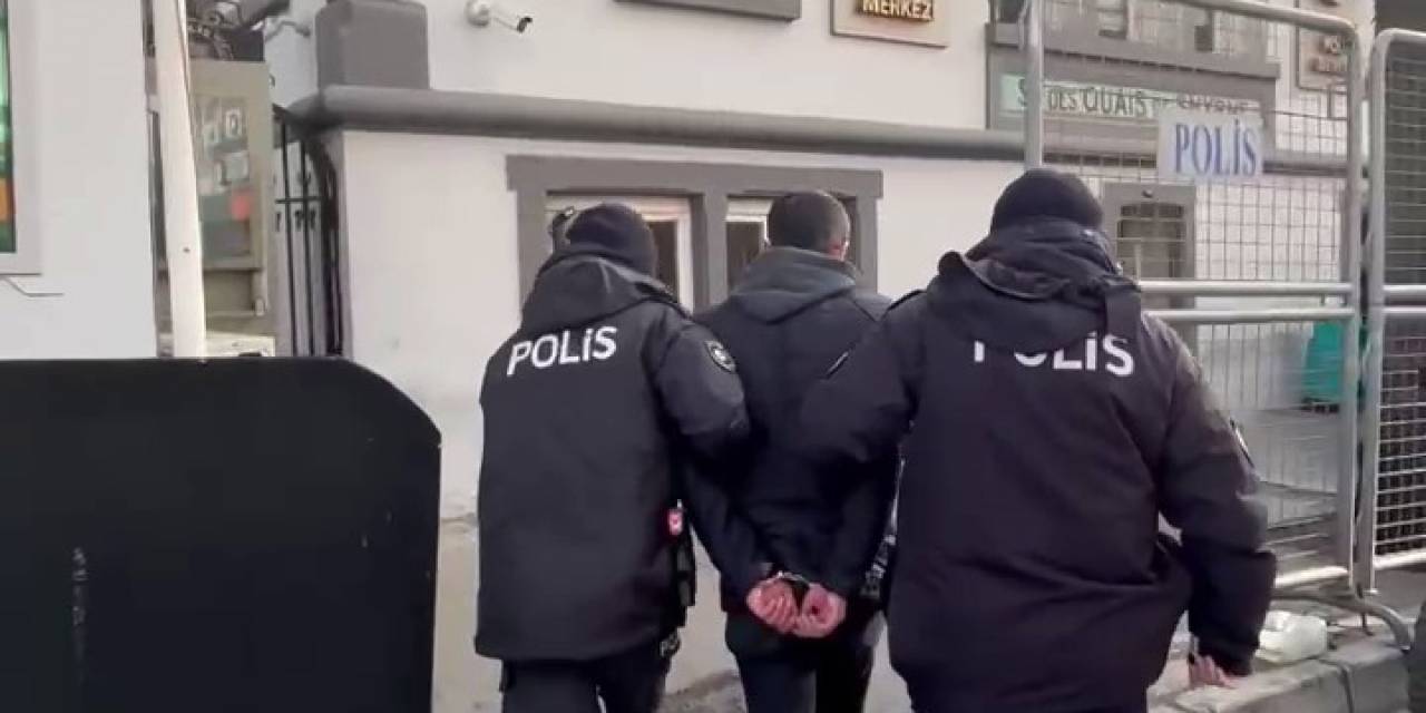 Cinayet Suçundan Hükümlü Şahıs, Rutin Kontrolde Yakalandı