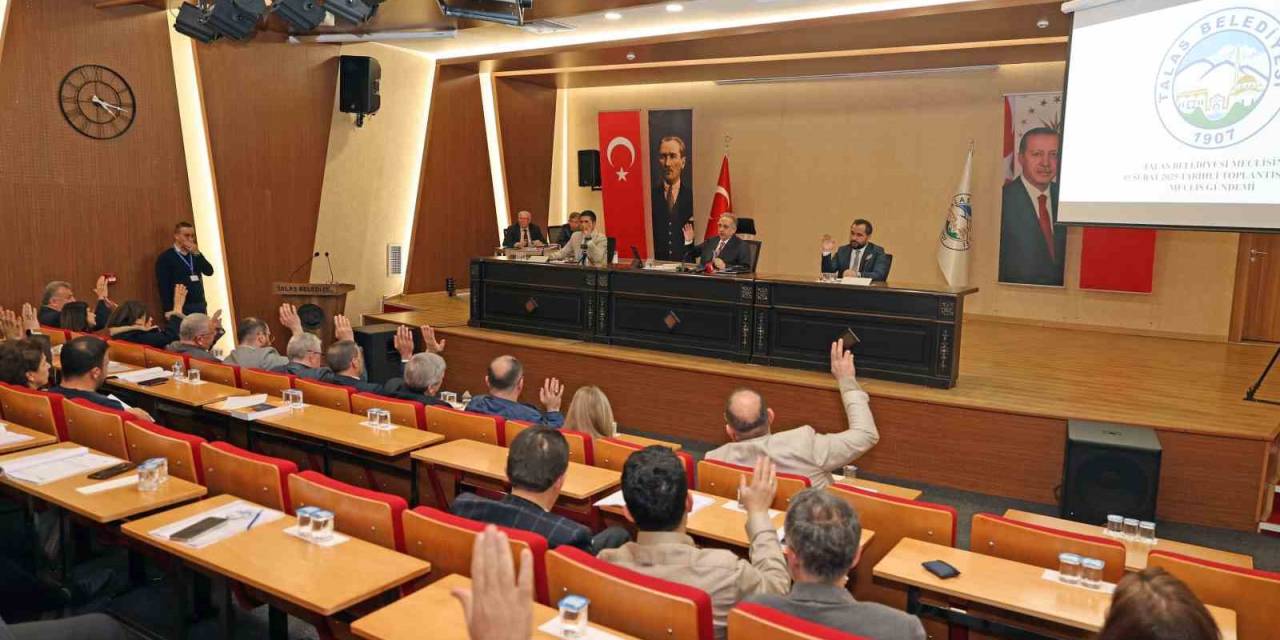 Başkan Yalçın: "İnşallah Yangın Olmaz Demekle Olmuyor, Görevimizi Yapıyoruz"