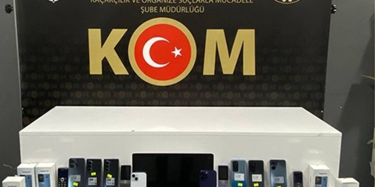 Isparta’da 26 Günde 18 Operasyon: Silah, Kaçak Sigara Ve Sahte Alkol Ele Geçirildi