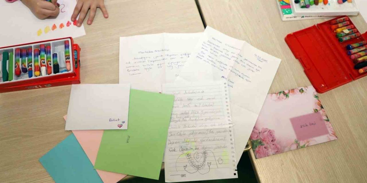 Mudanyalı Çocuklardan Hatay’a Sevgi Köprüsü