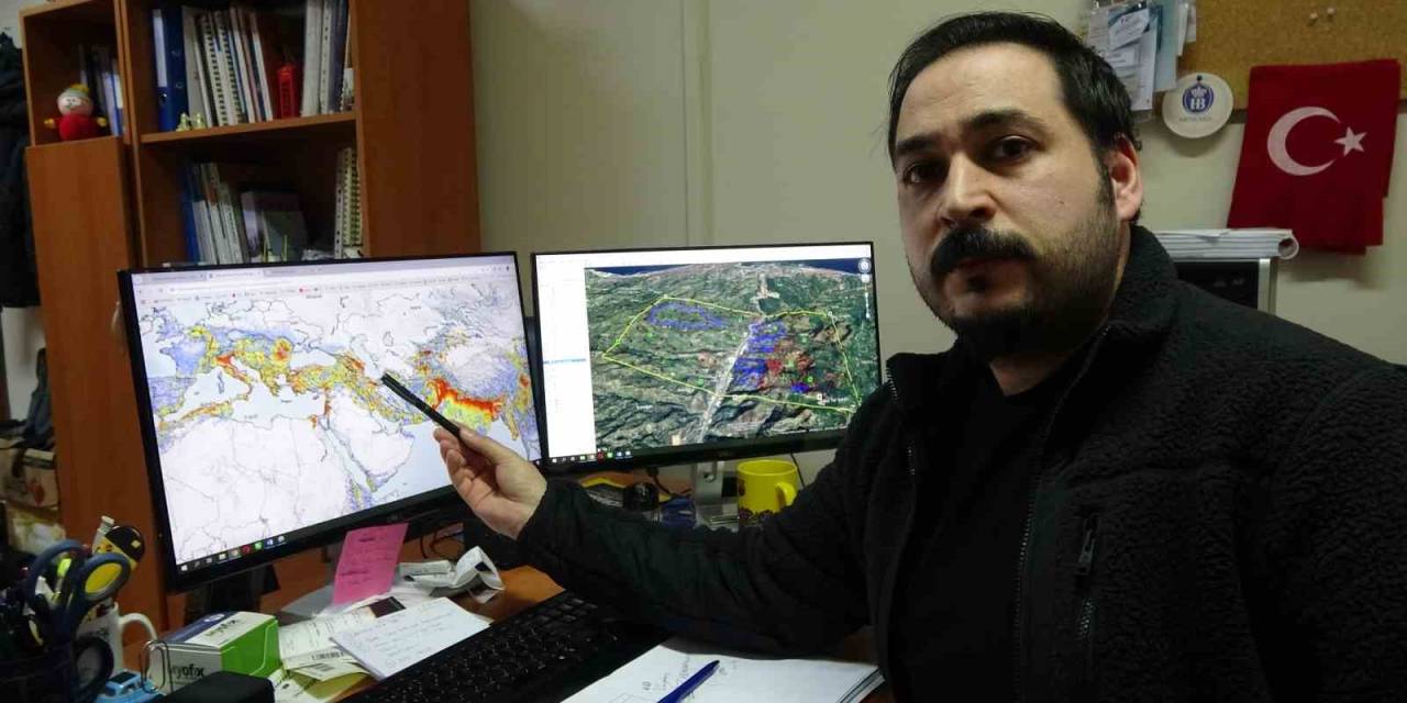 Öğretim Üyesi Dr. Özgenç Akın: "Deprem Sonrasına Değil Deprem Öncesine Ve Alınacak Tedbirlere Odaklanmalıyız"