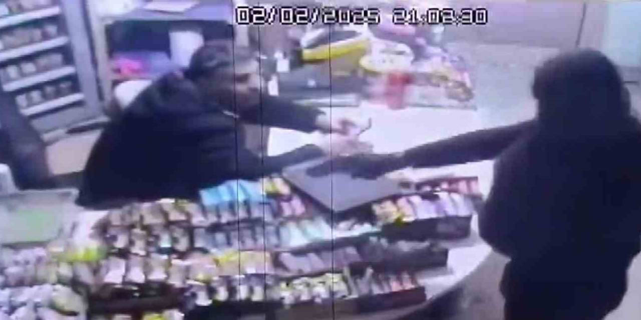 Kendisini Sevmiyor Diye Eniştesini Böyle Vurdu