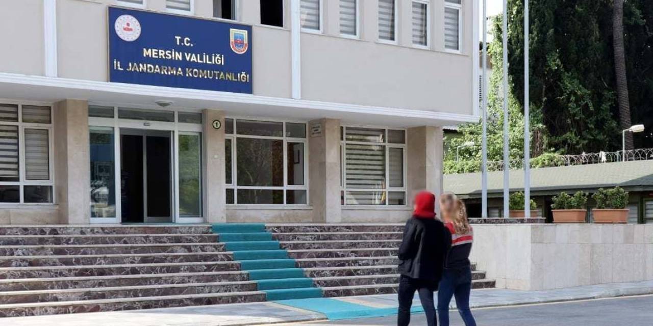 Fetö Hükümlüsü Kadın Mersin’de Yakalandı