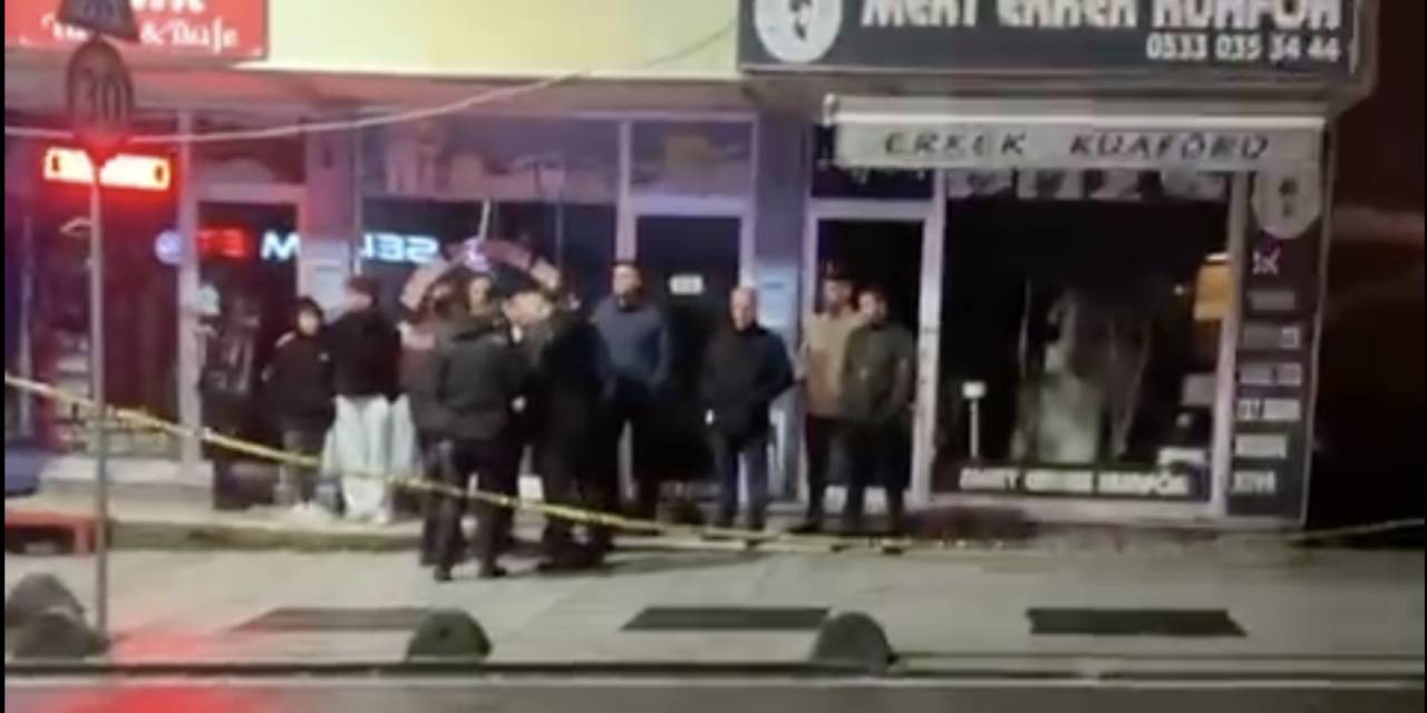 Tartıştığı Kocasını Öldürdü