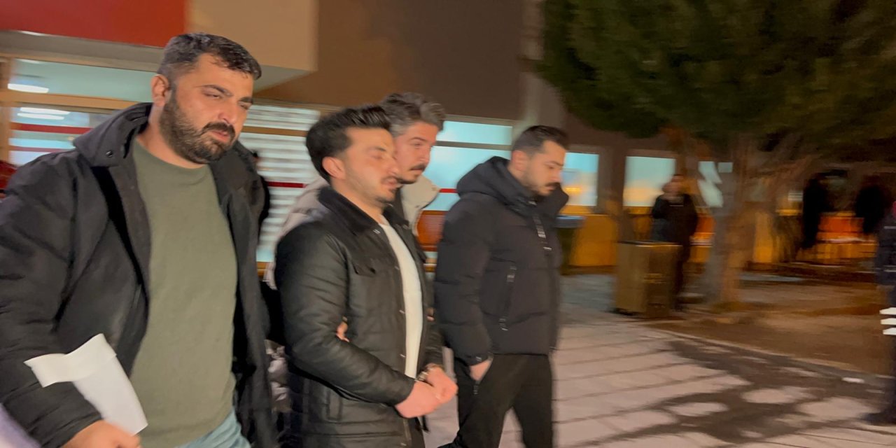 Eski eşini öldüren şüpheli: Havaya doğru ateş açtım