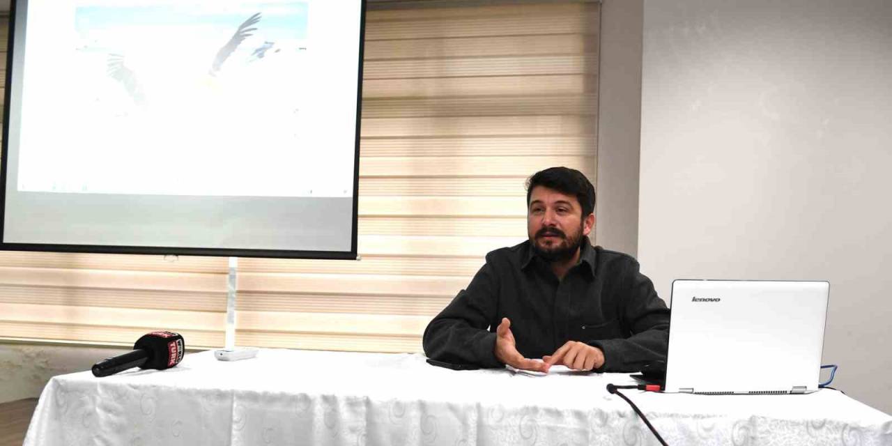 Çocuklara Doğayı Ve Kuşları Sevdiren Buluşma